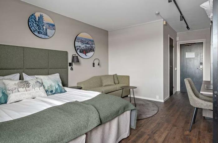 Best Western Hotell Ett Östersund Chambre photo