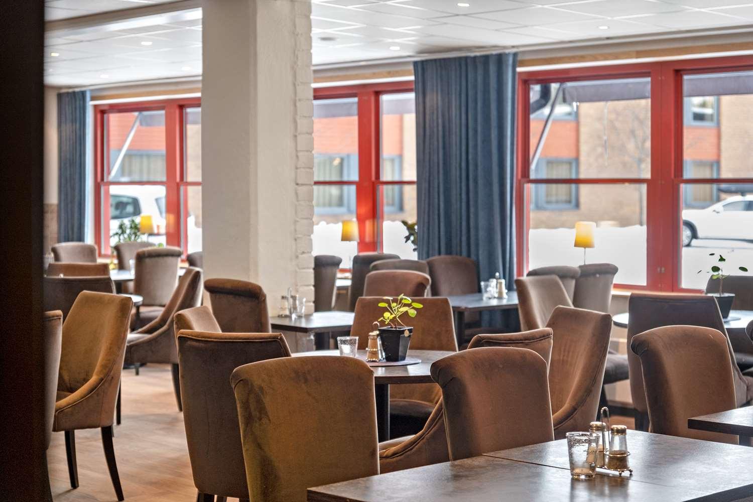 Best Western Hotell Ett Östersund Extérieur photo