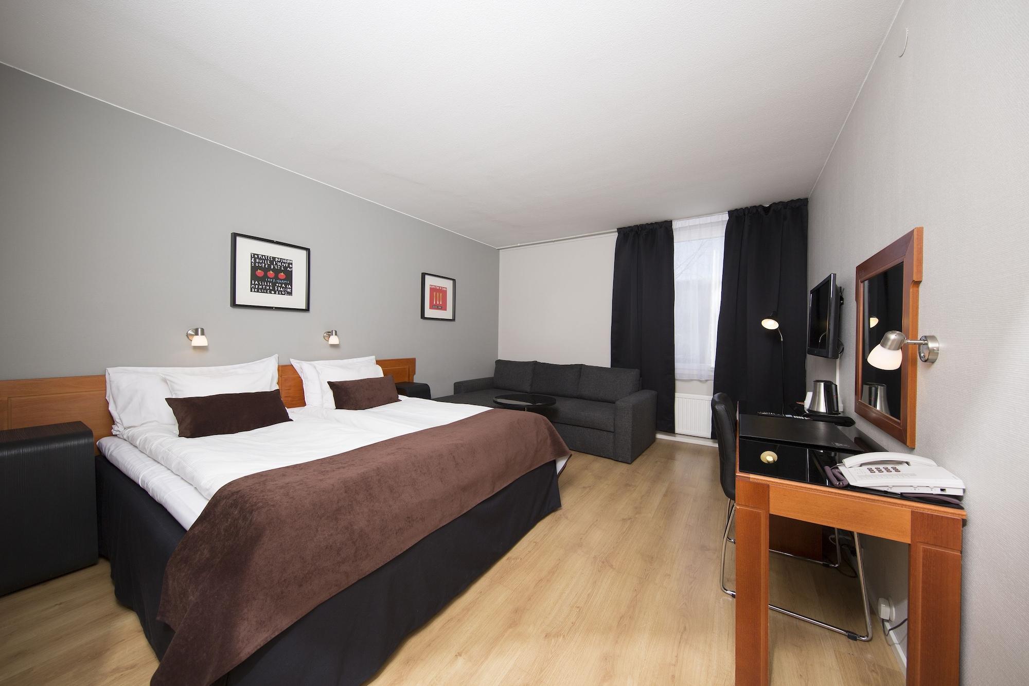 Best Western Hotell Ett Östersund Extérieur photo