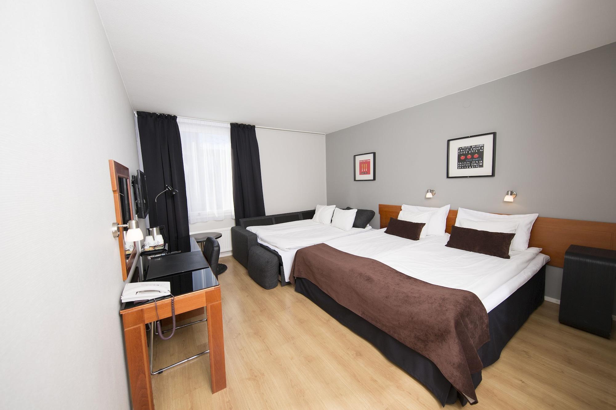 Best Western Hotell Ett Östersund Extérieur photo