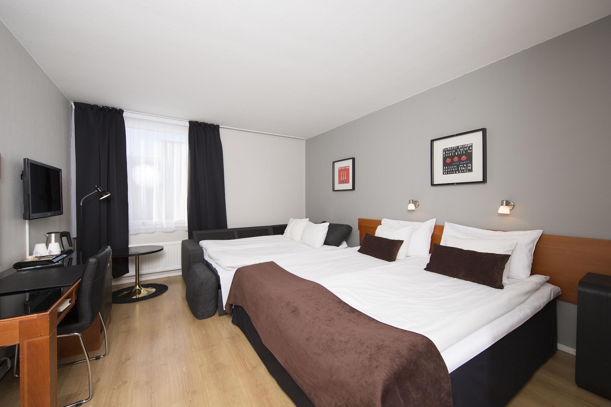 Best Western Hotell Ett Östersund Extérieur photo