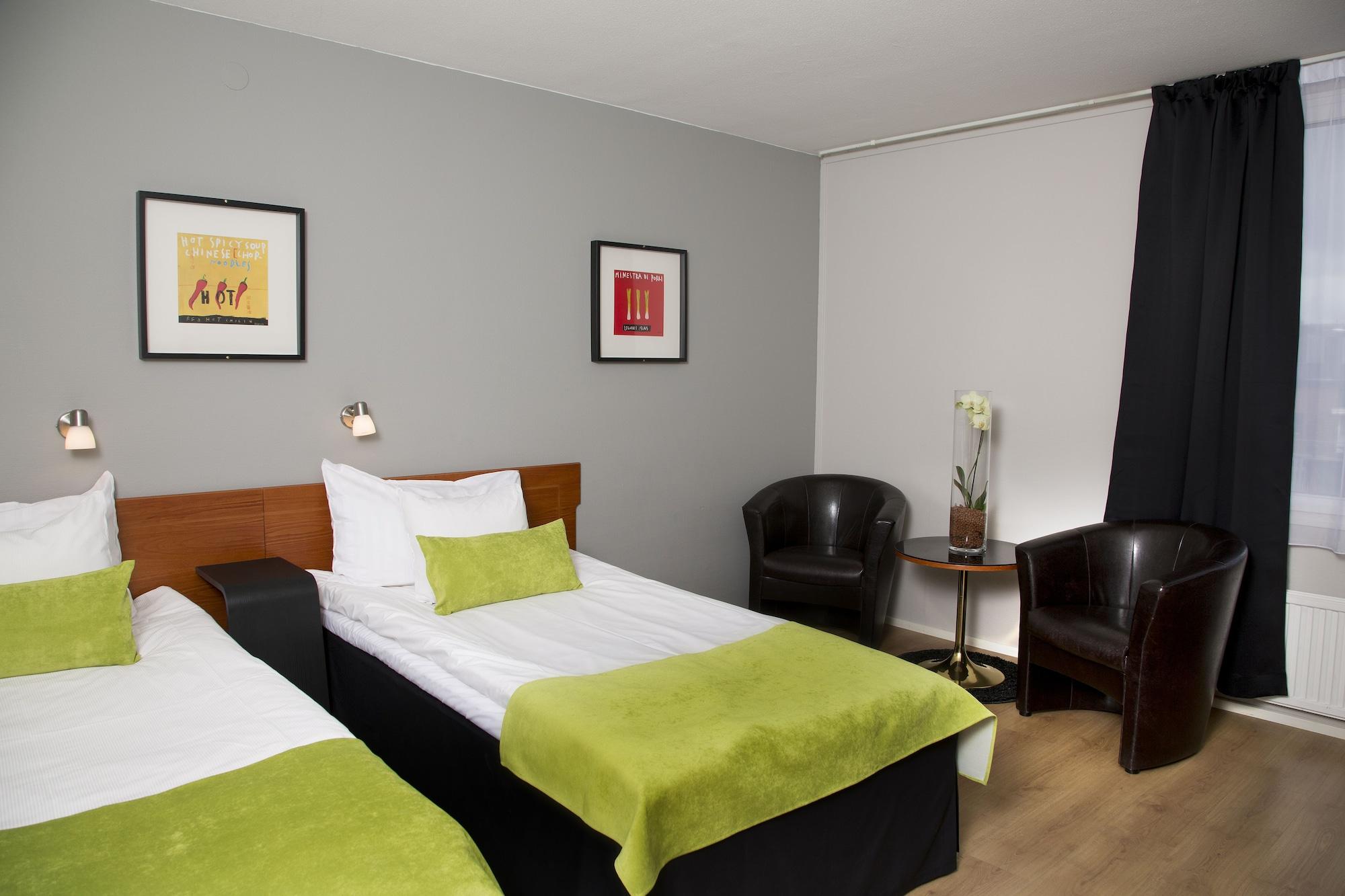 Best Western Hotell Ett Östersund Extérieur photo