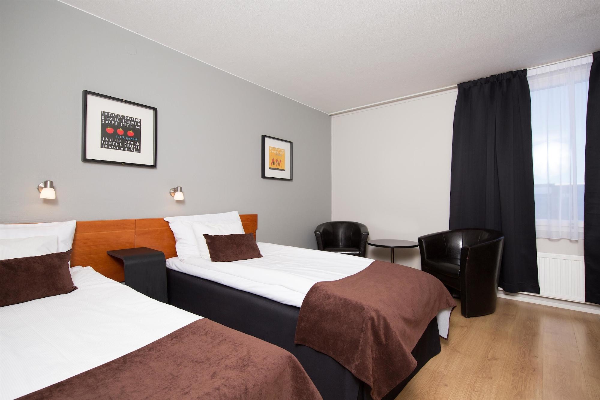 Best Western Hotell Ett Östersund Extérieur photo