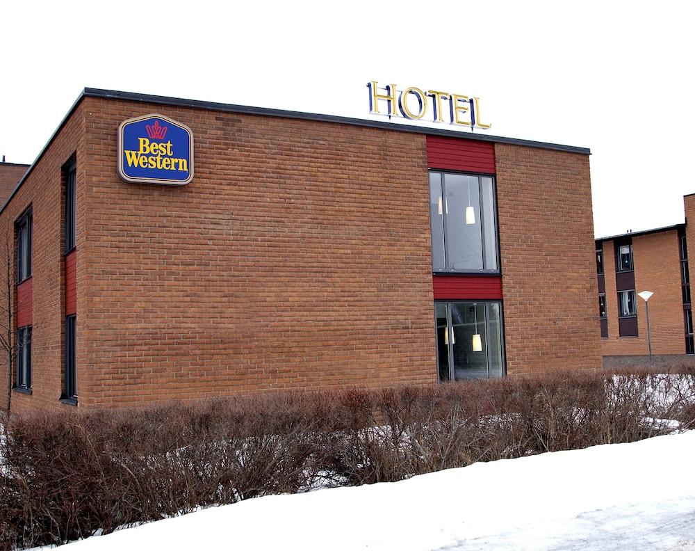 Best Western Hotell Ett Östersund Extérieur photo
